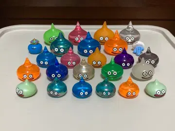 드래곤 퀘스트 슬라임 묶음 판매 클리어 피규어