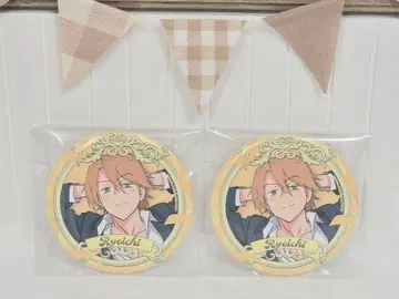 에브리데이 호스트 료이치 랜덤 캔뱃지 2점 UGC