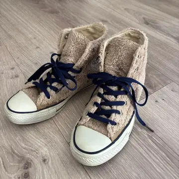 CONVERSE ALL STAR 보아 하이컷 스니커즈