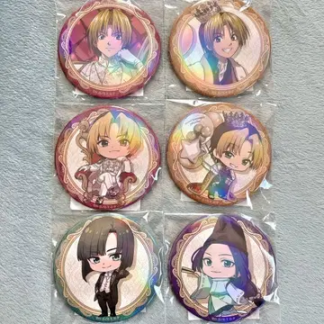 히카루의 바둑 신도 히카루 벌스데이 복권 제비뽑기 캔뱃지