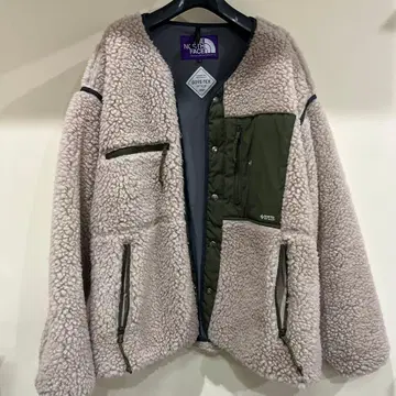 THE NORTH FACE GORE-TEX 플리스 자켓