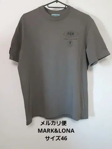 메루카리 택배 MARK&LONA 마크앤로나 사이즈 46