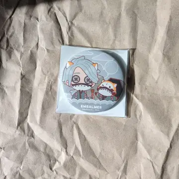 제5인격 납관사 러스칼 캔뱃지