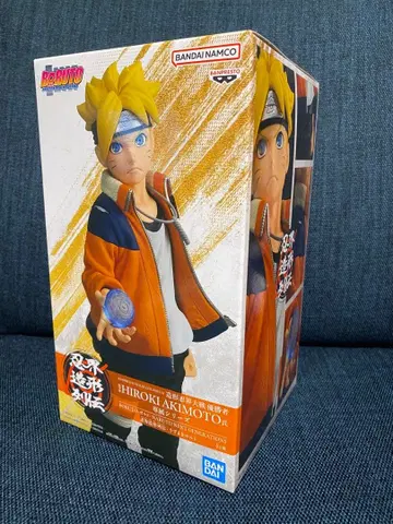 볼트 BORUTO 피규어 인계조형열전 BANDAI