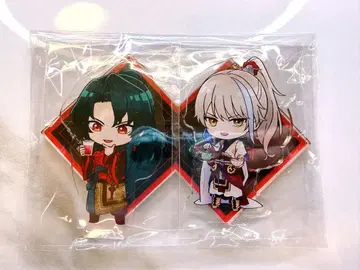 Fate 사무라이 렘넌트 정성공 아처(주유) 아크릴 스탠드