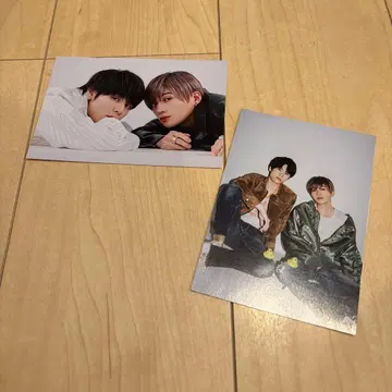 vivi 2023년 3월호 별책 부록 엽서