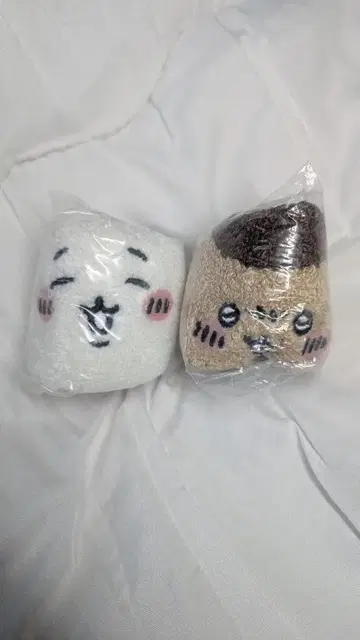 치이카와 (먼작귀) 복슬복슬 파우치 밤만쥬 치이카와 (먼작귀)