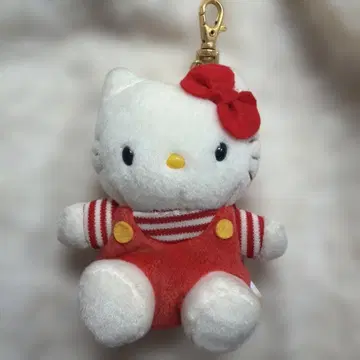 키티 백팩 마스코트 키링 헤이세이 레트로 1996년 산리오