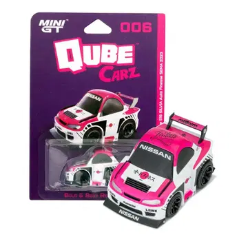 MINIGT Qube Carz S15 Silvia SEMA 2023