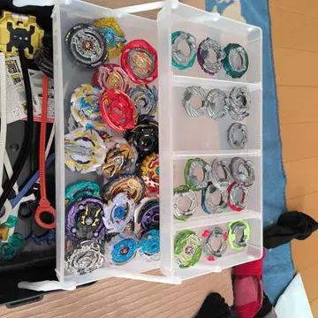 베이블레이드 세트 다색 30개 이상