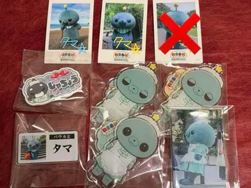 교육 방송 칭찬 칭찬 카페 타마 아크릴 스탠드 스티커 명찰