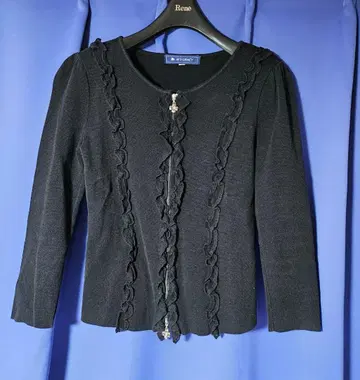 엠즈 그레이시 집업 가디건