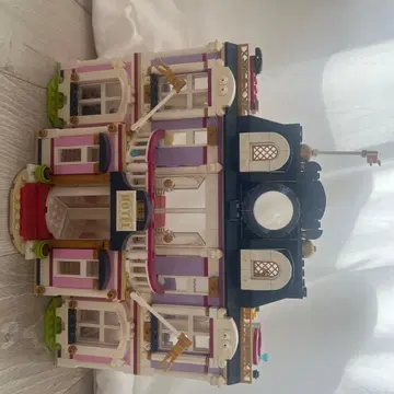 LEGO friends HOTEL