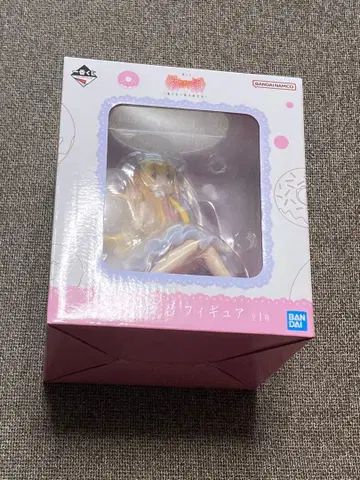 이야기 제일복권 A상 오시노 시노부 피규어