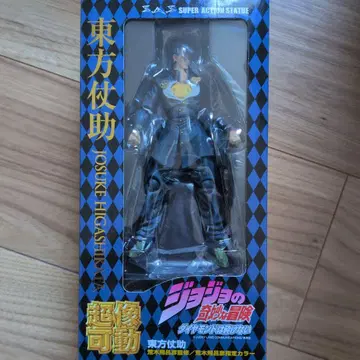 죠죠의 기묘한 모험 히가시카타 죠스케 피규어