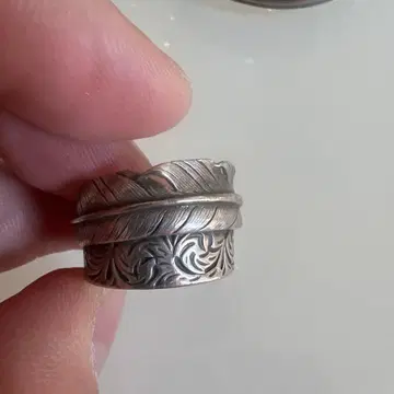 studio t&y 페더 반지 고로즈 와시미 타로 켄키쿠치