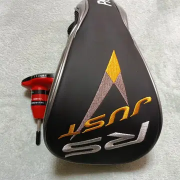 드라이버 헤드커버와 렌치 (새상품급)