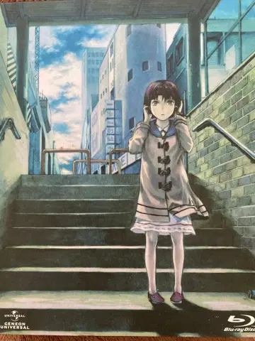 serial experiments lain Blu-ray BOX