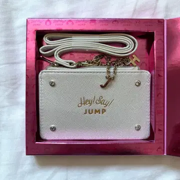 JUMP 회원 패스 케이스