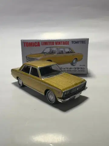 토미카 리미티드 빈티지 토요펫 크라운 슈퍼 디럭스 LV-181