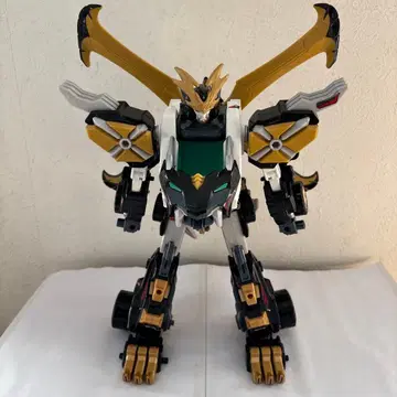 슈퍼전대 히어로 로봇 약 30cm