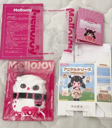 멜로 조이 애니멀