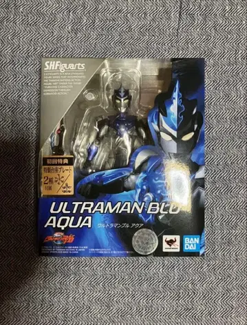 피규아트 울트라맨 R/B 울트라맨 블루 아쿠아