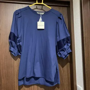 TORRAZZO DONNA 네이비 T셔츠 F 사이즈