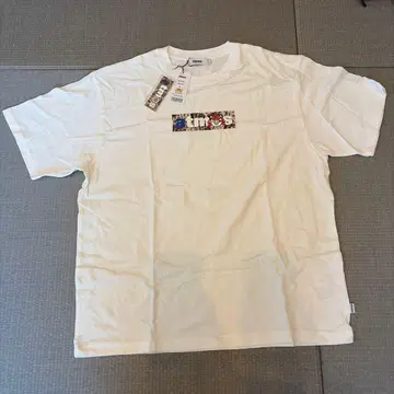 atmos 원피스 콜라보T셔츠 키드 [ 미사용 새상품 ]