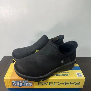 스케쳐스 여성용 이지 고잉 앵클 부츠