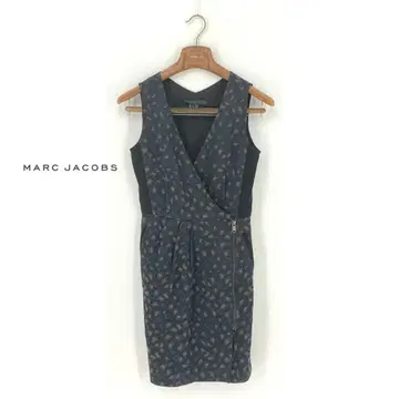 B0112/컨디션 최상 MARC JACOBS 마크제이콥스 코튼