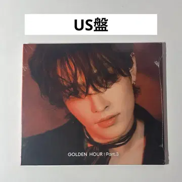 [ 미개봉 새상품 ] ATEEZ 홍준 개인반 US 한정판 앨범