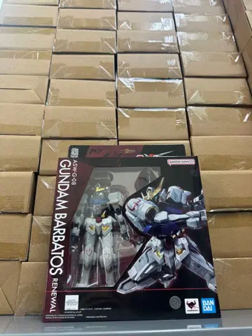 GUNDAM UNIVERSE 건담 발바토스 리뉴얼