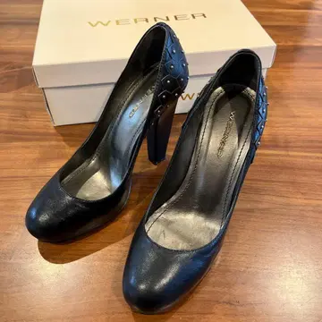 WERNER 펌프스 36