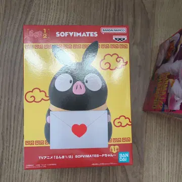 반다이 소피메이트 탄마루 피규어