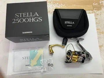 시마노 14 스텔라 2500HGS 새상품급 SHIMANO STELLA