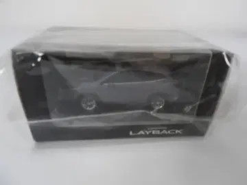 SUBARU LEVORG LAYBACK 미니카 미개봉 새상품