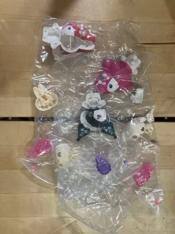 해체 퍼즐 산리오 캐릭터즈 마이멜로디 쿠로미