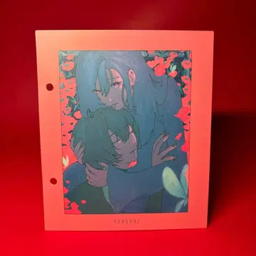 YOASOBI 오리지널 인덱스 밤을 달리다 Ver