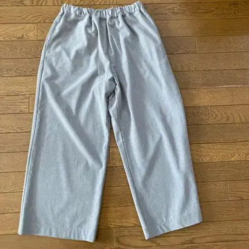 prit 프릿 스트레치 울 라이크 소니 와이드 팬츠