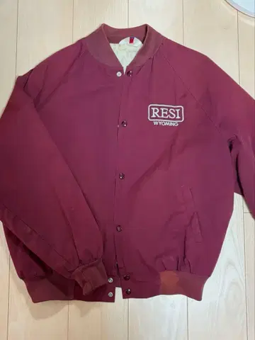 구제 의류 아우터