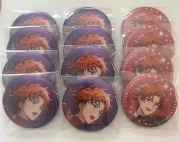 키타미 유세 IMPACT 캔뱃지 태양조