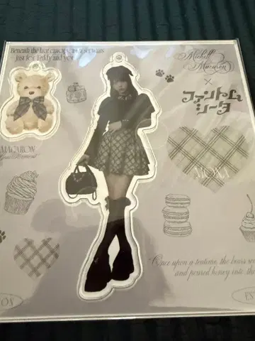 팬텀 시타 미셸 마카롱 michellMacaron 모나 아크릴 키링