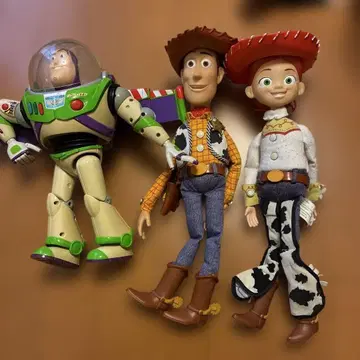 토이 스토리 피규어 세트