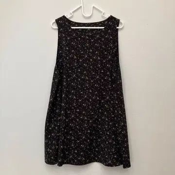 시선당 슬리브리스 튜닉