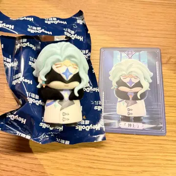 원신 파듀이 집행관 피규어 박사 도토레