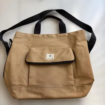 스노우피크 토트백 S