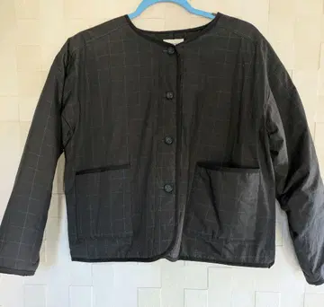 tsukuru&Lin 카포크 패딩 자켓 L 사이즈