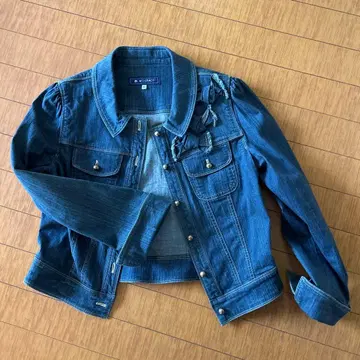 M'S GRACY 데님 자켓 40