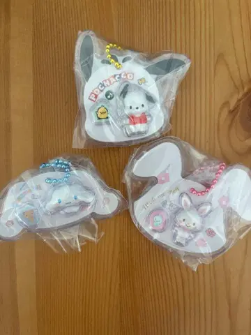 산리오 패키지 참